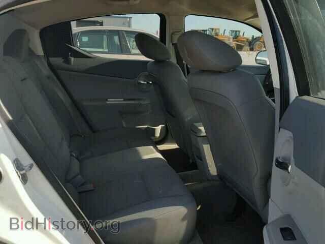 2008 DODGE AVENGER - VIN: 1B3LC56K68N106947 - Фото 6