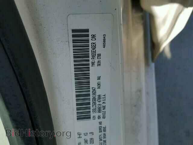 2008 DODGE AVENGER - VIN: 1B3LC56K68N106947 - Фото 10