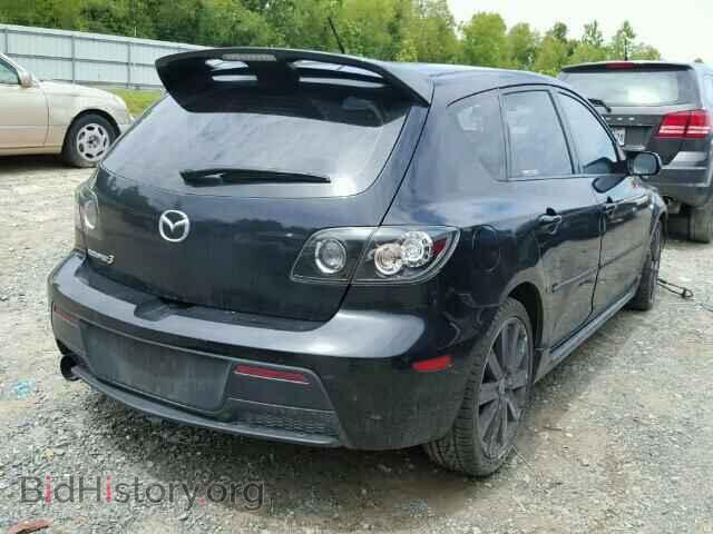 2008 MAZDA 6 - VIN: JM1BK34L881810314 - Фото 4