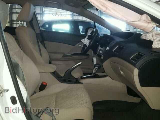 2014 HONDA CIVIC - VIN: 2HGFB2F5XEH517409 - Фото 5