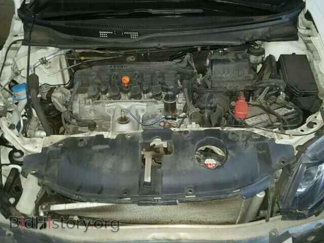 2014 HONDA CIVIC - VIN: 2HGFB2F5XEH517409 - Фото 7