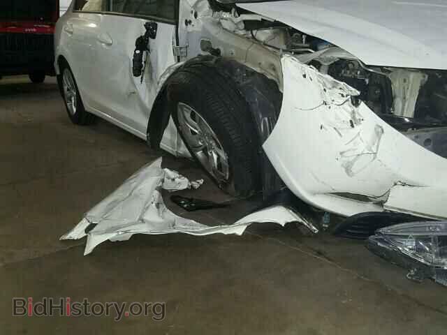 2014 HONDA CIVIC - VIN: 2HGFB2F5XEH517409 - Фото 9