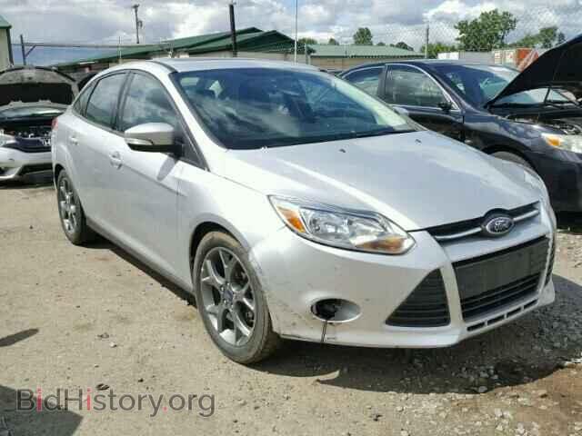 Photo 1FADP3F27EL151226 - FORD FOCUS 2014
