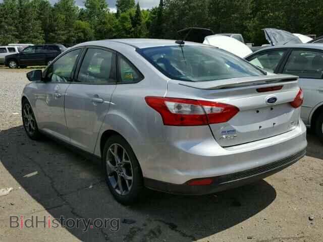 2014 FORD FOCUS - VIN: 1FADP3F27EL151226 - Photo 3