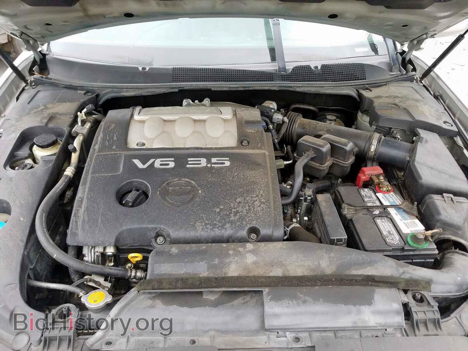 2008 NISSAN MAXIMA - VIN: 1N4BA41E28C816487 - Фото 7