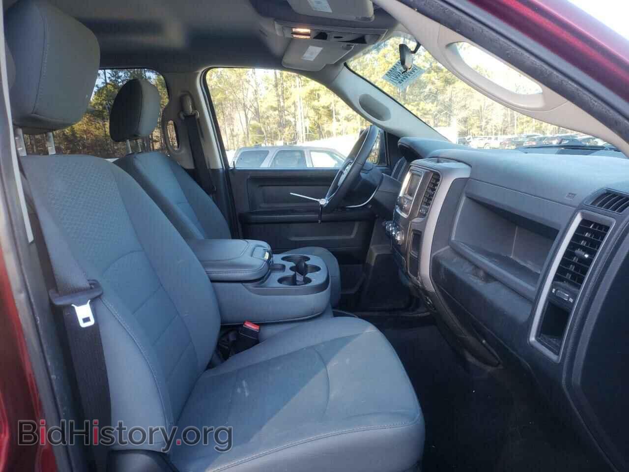 2017 RAM 1500 - VIN: 1C6RR6KTXHS833870 - Фото 5