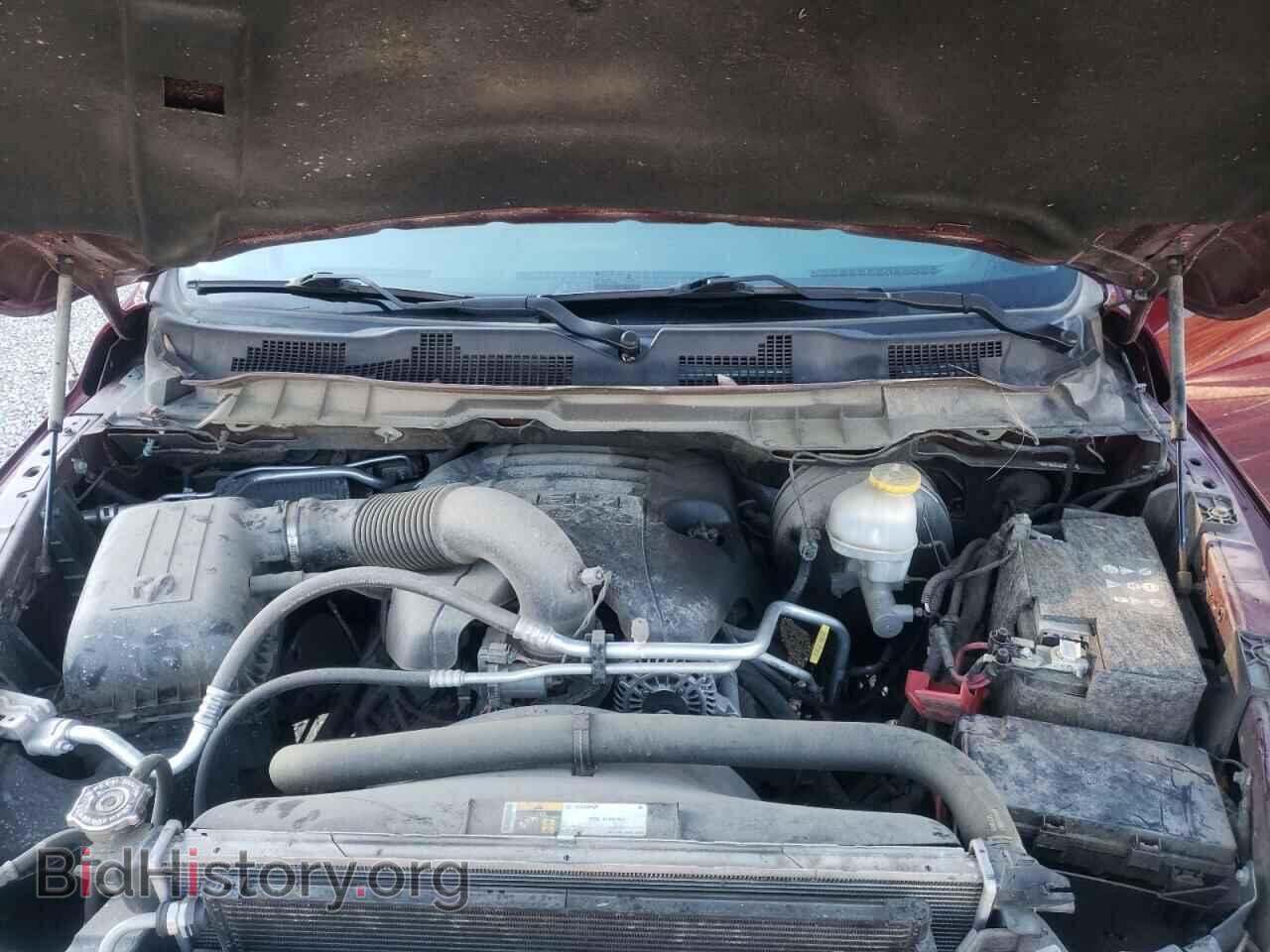 2017 RAM 1500 - VIN: 1C6RR6KTXHS833870 - Фото 7