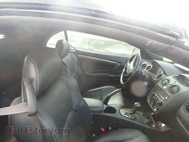 2005 MITSUBISHI ECLIPSE - VIN: 4A3AE45G95E031712 - Фото 5