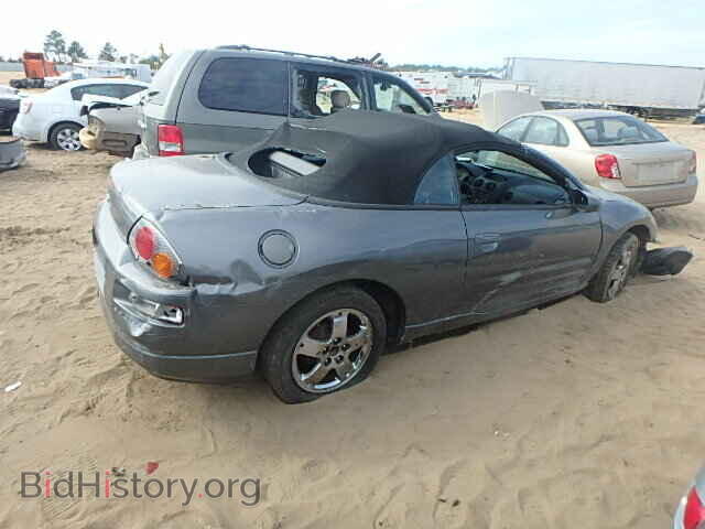 2005 MITSUBISHI ECLIPSE - VIN: 4A3AE45G95E031712 - Фото 9