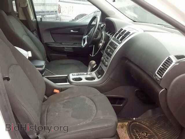 2009 GMC ACADIA SLE - VIN: 1GKER13D49J135493 - Фото 5