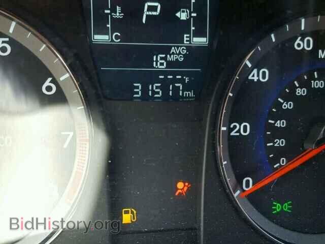 2015 HYUNDAI ACCENT - VIN: KMHCT4AE3FU806904 - Фото 8