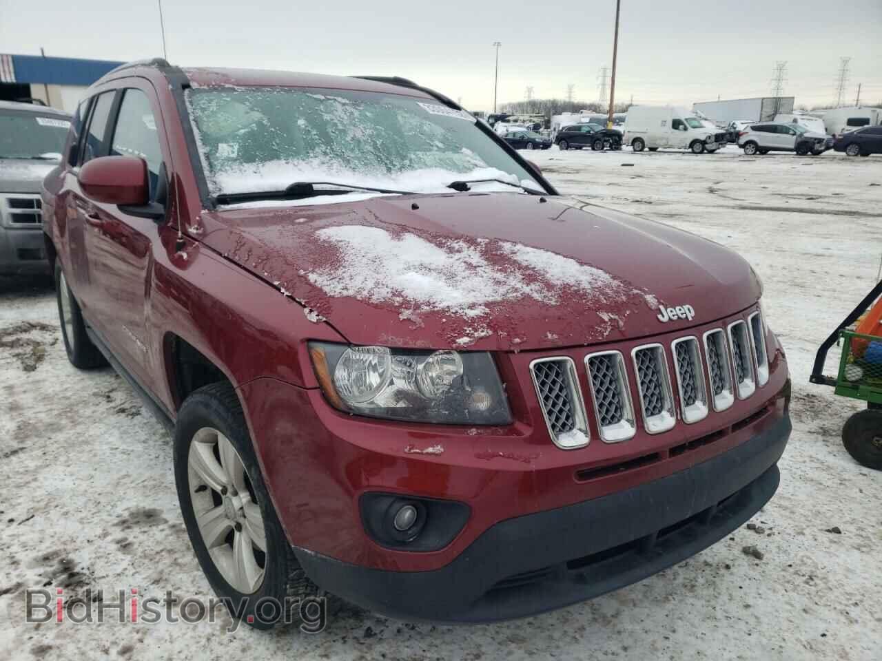 Photo 1C4NJDEB8FD280126 - JEEP COMPASS 2015