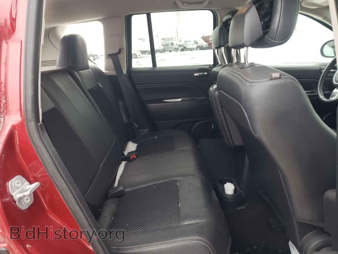 2015 JEEP COMPASS - VIN: 1C4NJDEB8FD280126 - Photo 6