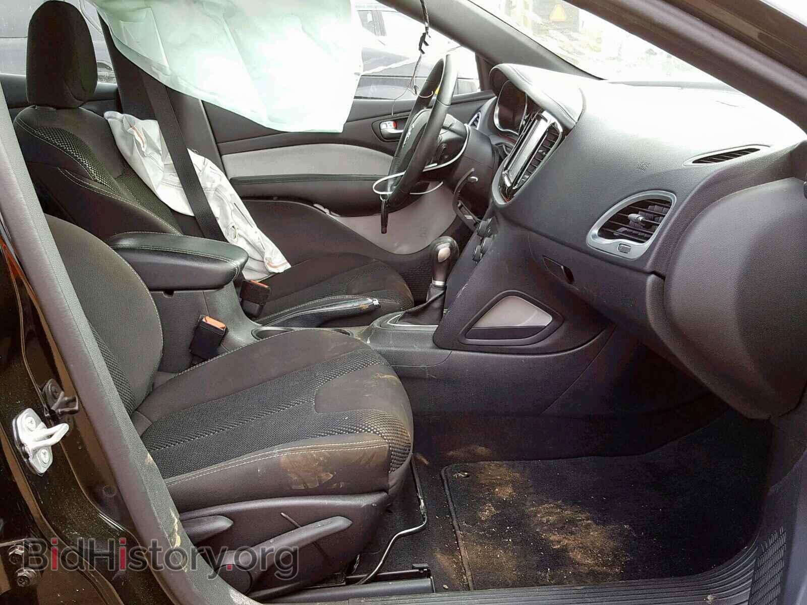 2015 DODGE DART - VIN: 1C3CDFBB2FD187749 - Фото 5