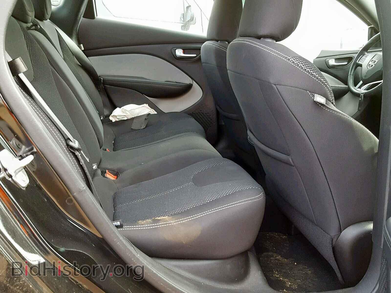 2015 DODGE DART - VIN: 1C3CDFBB2FD187749 - Фото 6