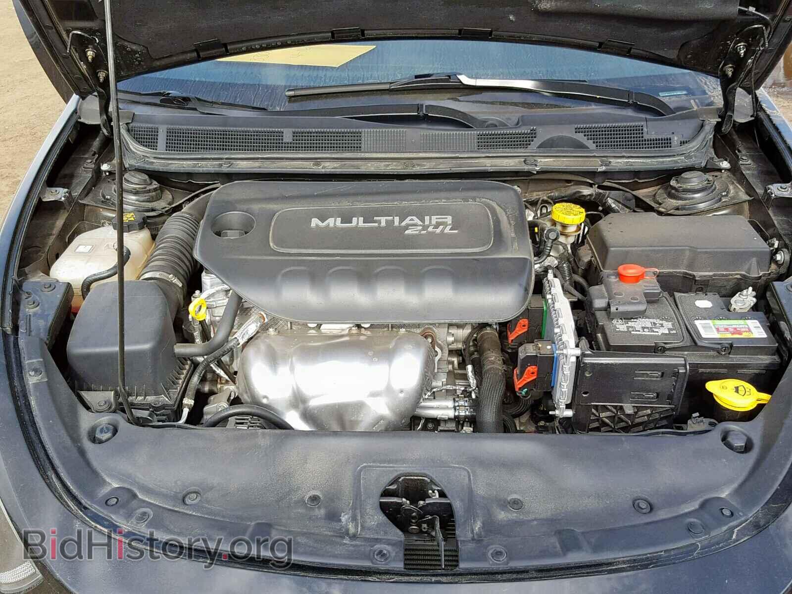 2015 DODGE DART - VIN: 1C3CDFBB2FD187749 - Фото 7