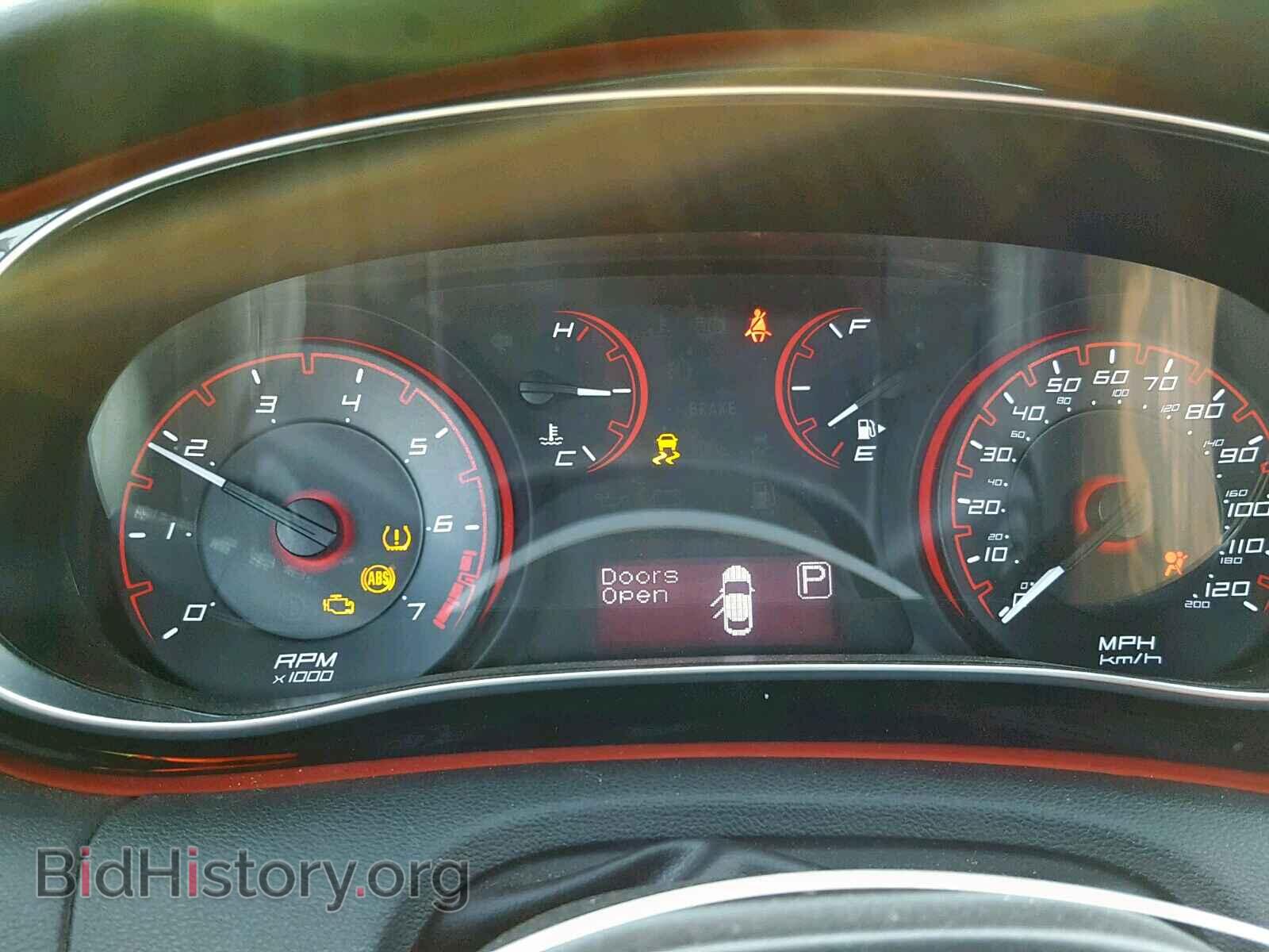2015 DODGE DART - VIN: 1C3CDFBB2FD187749 - Фото 8