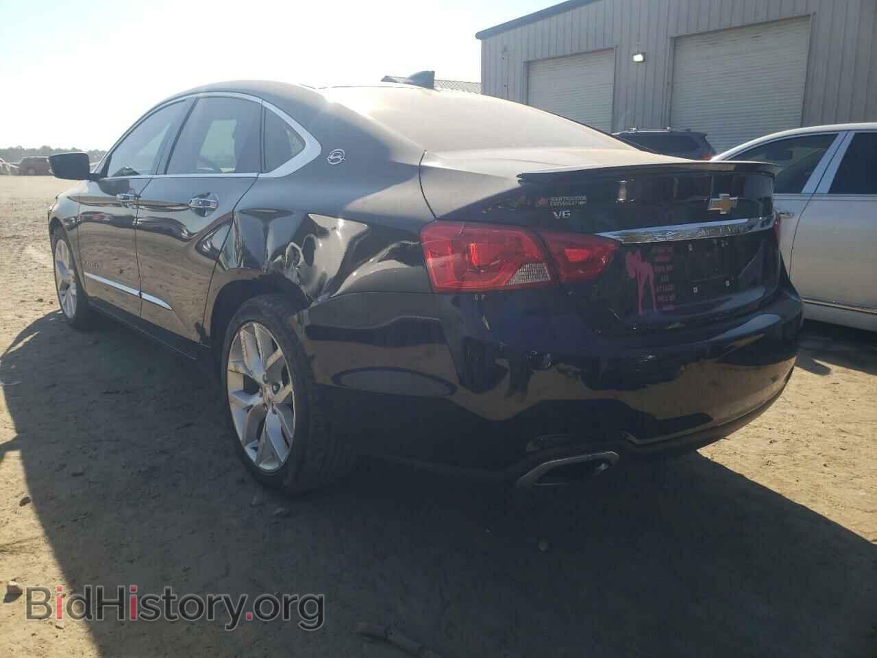 2017 CHEVROLET IMPALA - VIN: 1G1145S37HU167739 - Фото 3