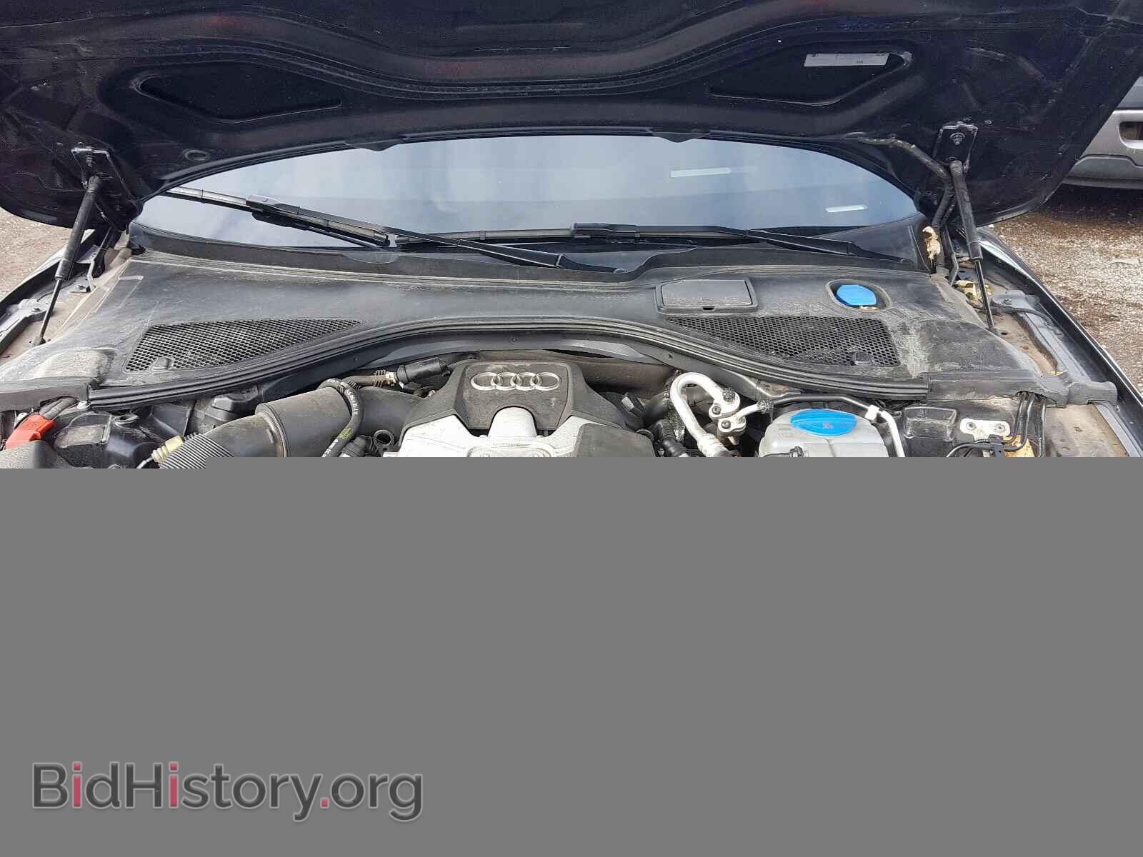 2013 AUDI A7 - VIN: WAU3GAFC2DN022801 - Фото 7