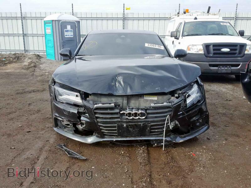2013 Audi A7 (VIN WAU3GAFC2DN022801) — фото 9 из 10