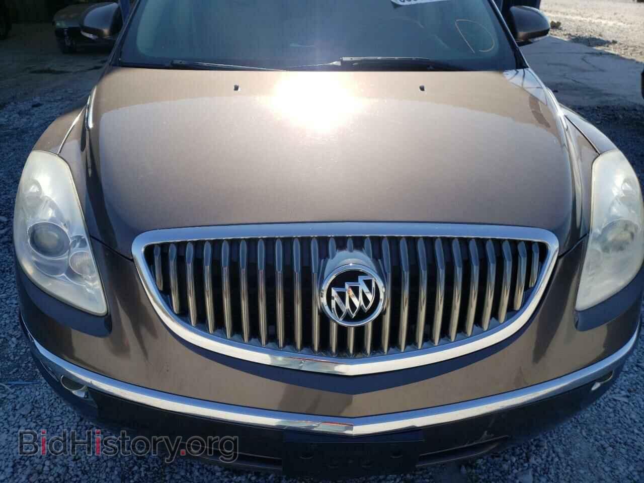 2008 BUICK ENCLAVE - VIN: 5GAEV23778J112507 - Фото 9