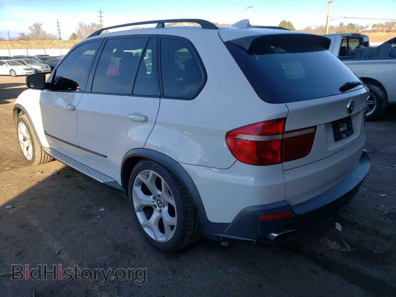 2007 BMW X5 - VIN: 4USFE83577LY66587 - Фото 3