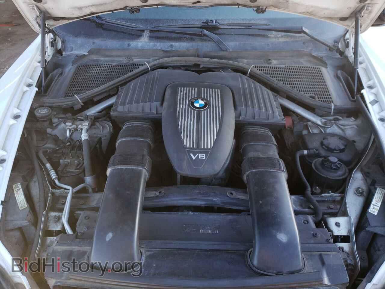 2007 BMW X5 - VIN: 4USFE83577LY66587 - Фото 7
