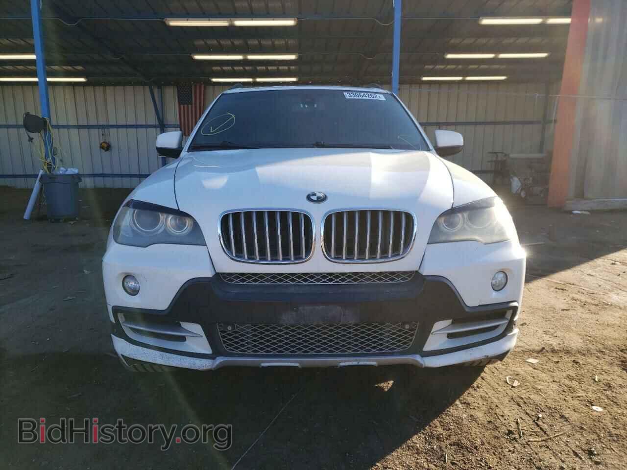 2007 BMW X5 - VIN: 4USFE83577LY66587 - Фото 9
