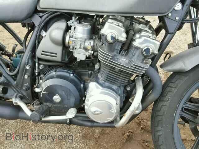 1982 HONDA CB CYCLE - VIN: JH2RC011XCM201995 - Photo 7