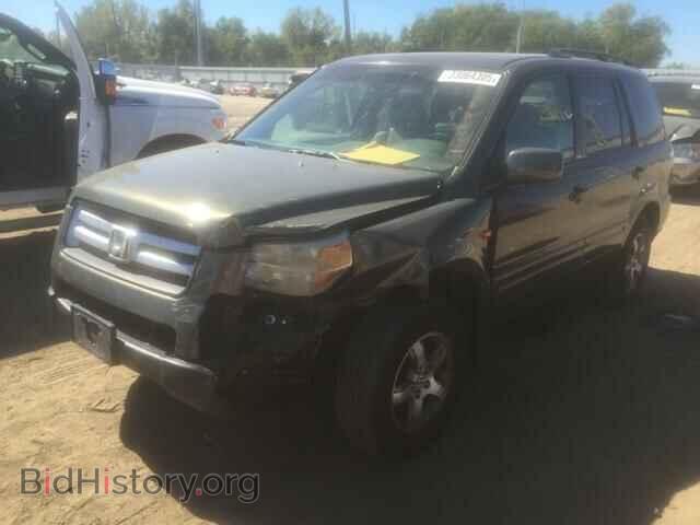 2006 HONDA PILOT - VIN: 2HKYF18536H512189 - Photo 2