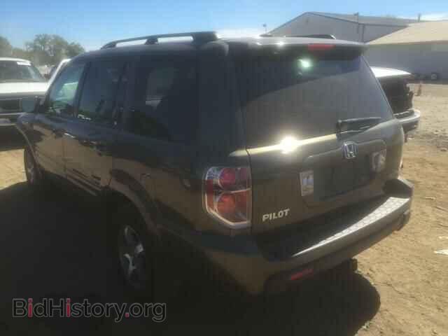 2006 HONDA PILOT - VIN: 2HKYF18536H512189 - Photo 3