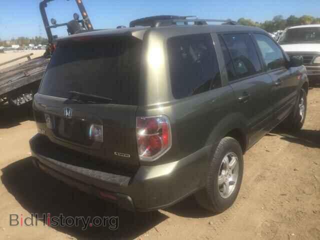 2006 HONDA PILOT - VIN: 2HKYF18536H512189 - Photo 4