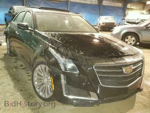Фотография 1G6AX5S3XF0106701 - CADILLAC CTS 2015
