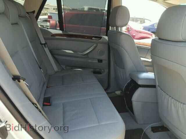 2005 BMW X5 - VIN: 5UXFA13505LY19969 - Фото 6