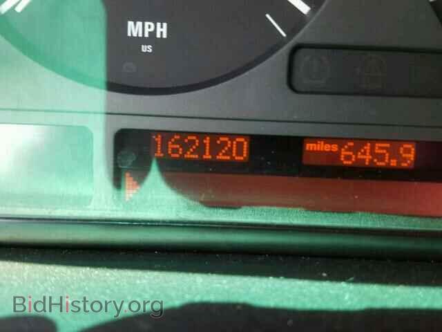 2005 BMW X5 - VIN: 5UXFA13505LY19969 - Фото 8