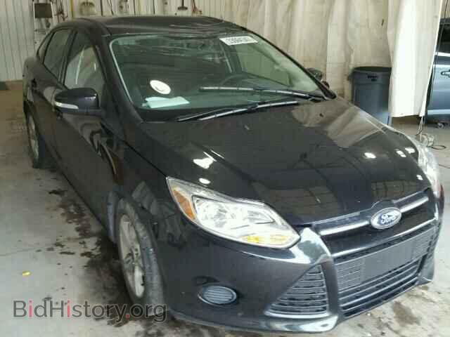 Photo 1FADP3F2XEL339531 - FORD FOCUS 2014