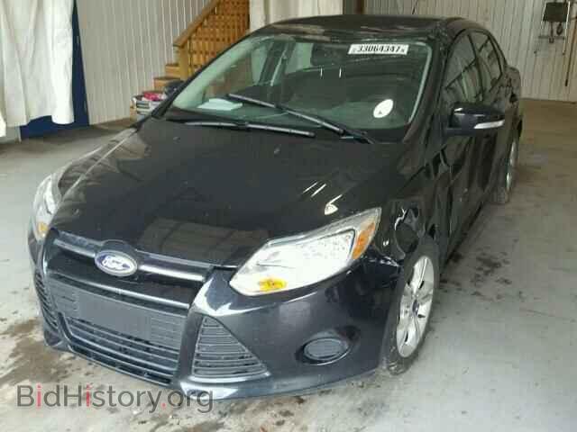 2014 FORD FOCUS - VIN: 1FADP3F2XEL339531 - Photo 2