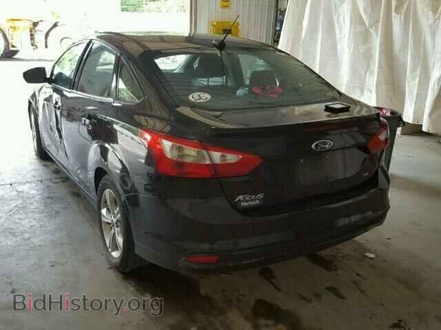 2014 FORD FOCUS - VIN: 1FADP3F2XEL339531 - Photo 3