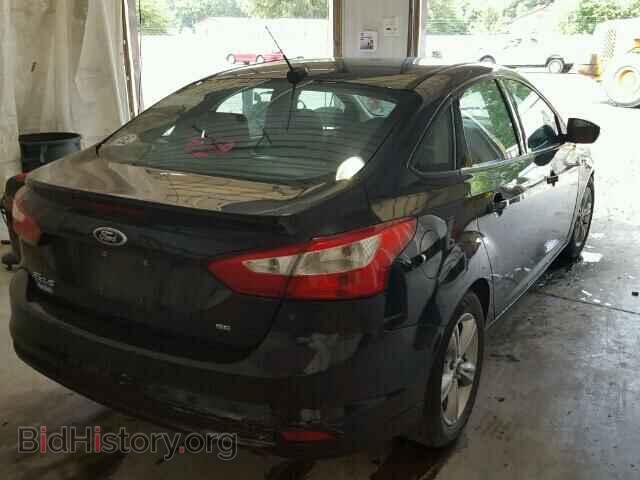 2014 FORD FOCUS - VIN: 1FADP3F2XEL339531 - Photo 4