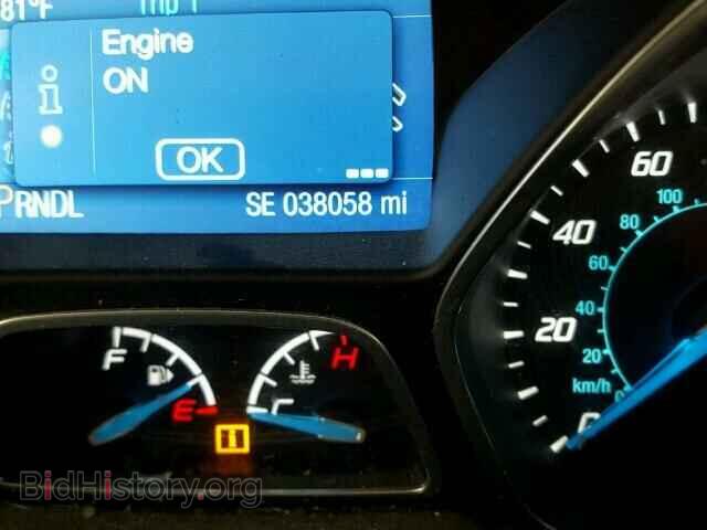 2014 FORD FOCUS - VIN: 1FADP3F2XEL339531 - Photo 8