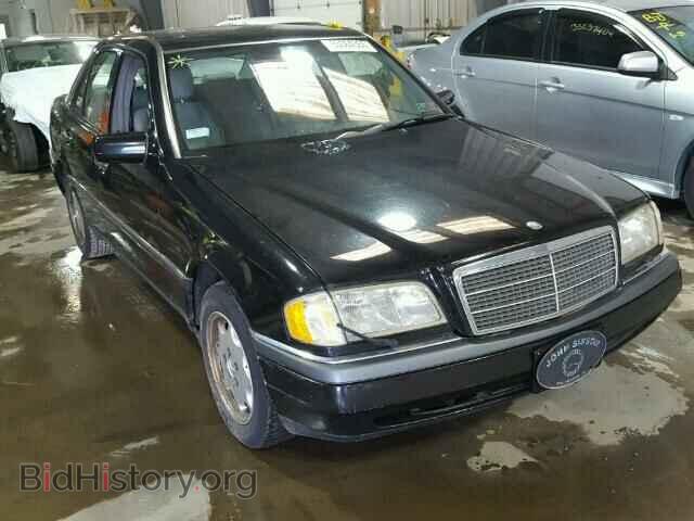 Фотография WDBHA28E7VF601436 - MERCEDES-BENZ C280 1997