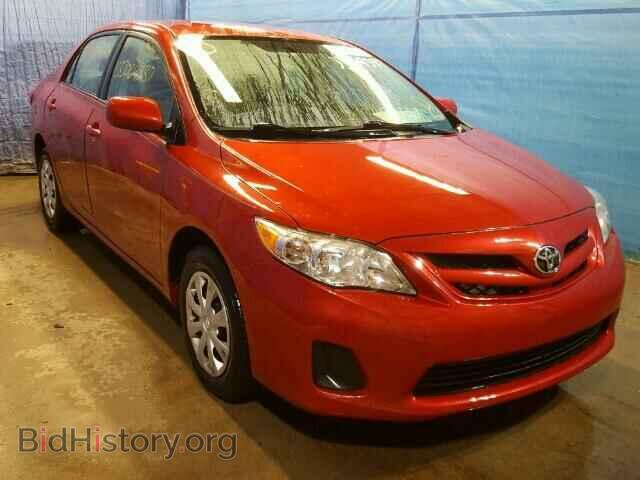 Фотография 2T1BU4EE0BC687496 - TOYOTA COROLLA 2011
