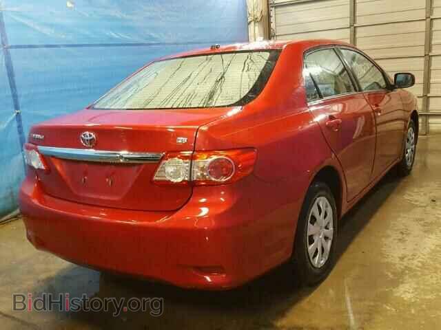 2011 TOYOTA COROLLA - VIN: 2T1BU4EE0BC687496 - Фото 4