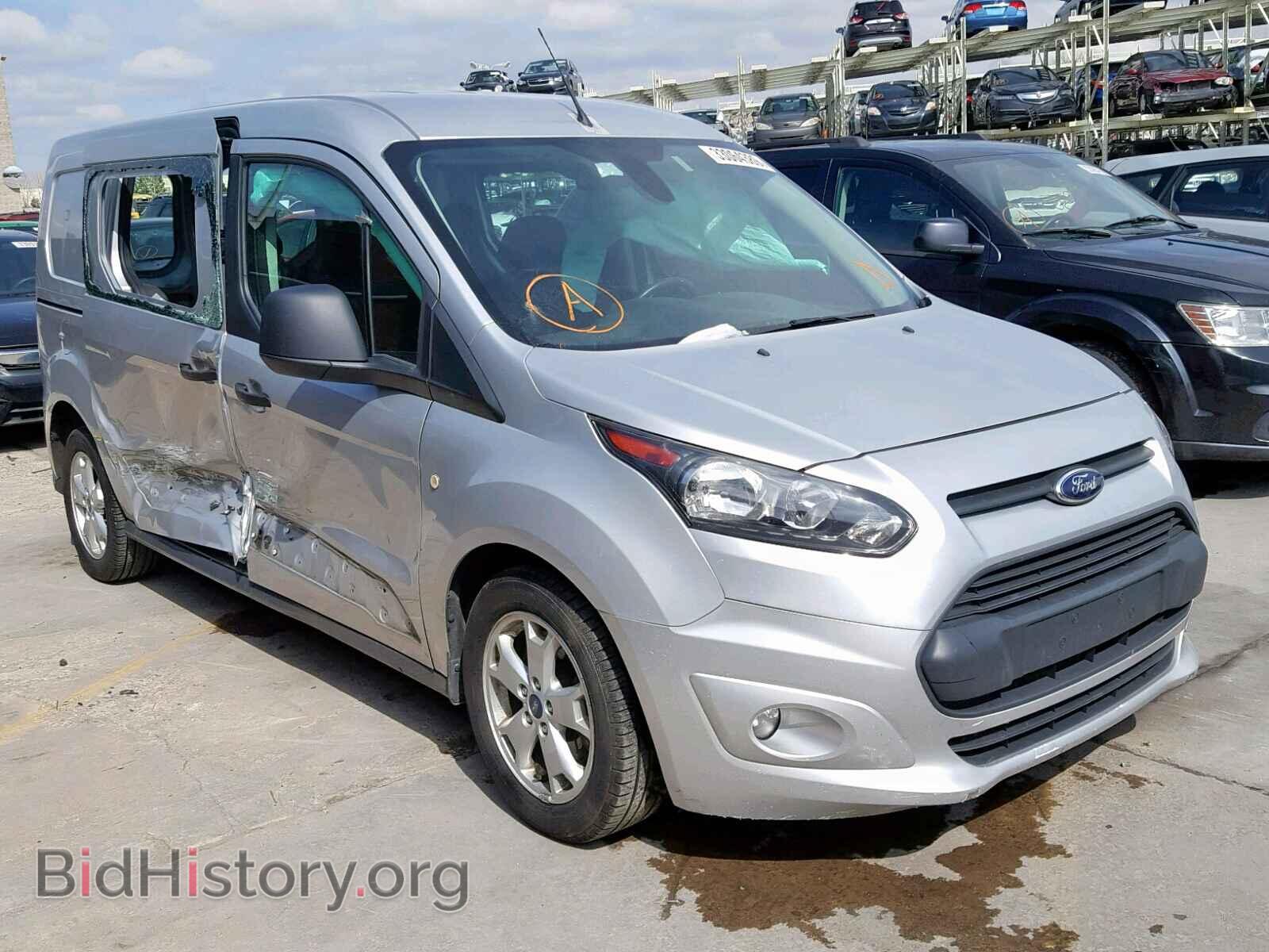 Фотография NM0LS7F75E1156182 - FORD TRANSIT CO 2014