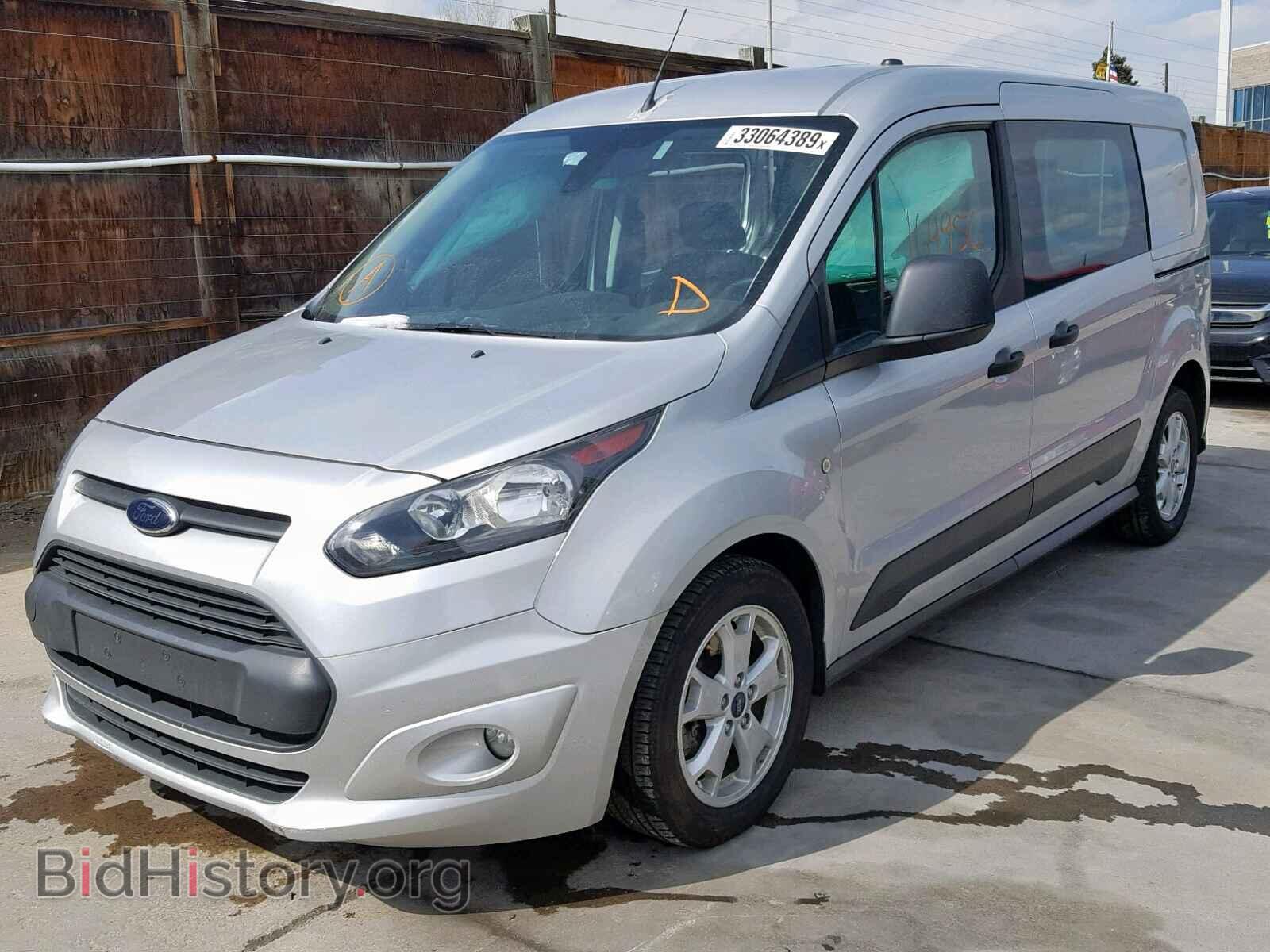 2014 FORD TRANSIT CO - VIN: NM0LS7F75E1156182 - Фото 2
