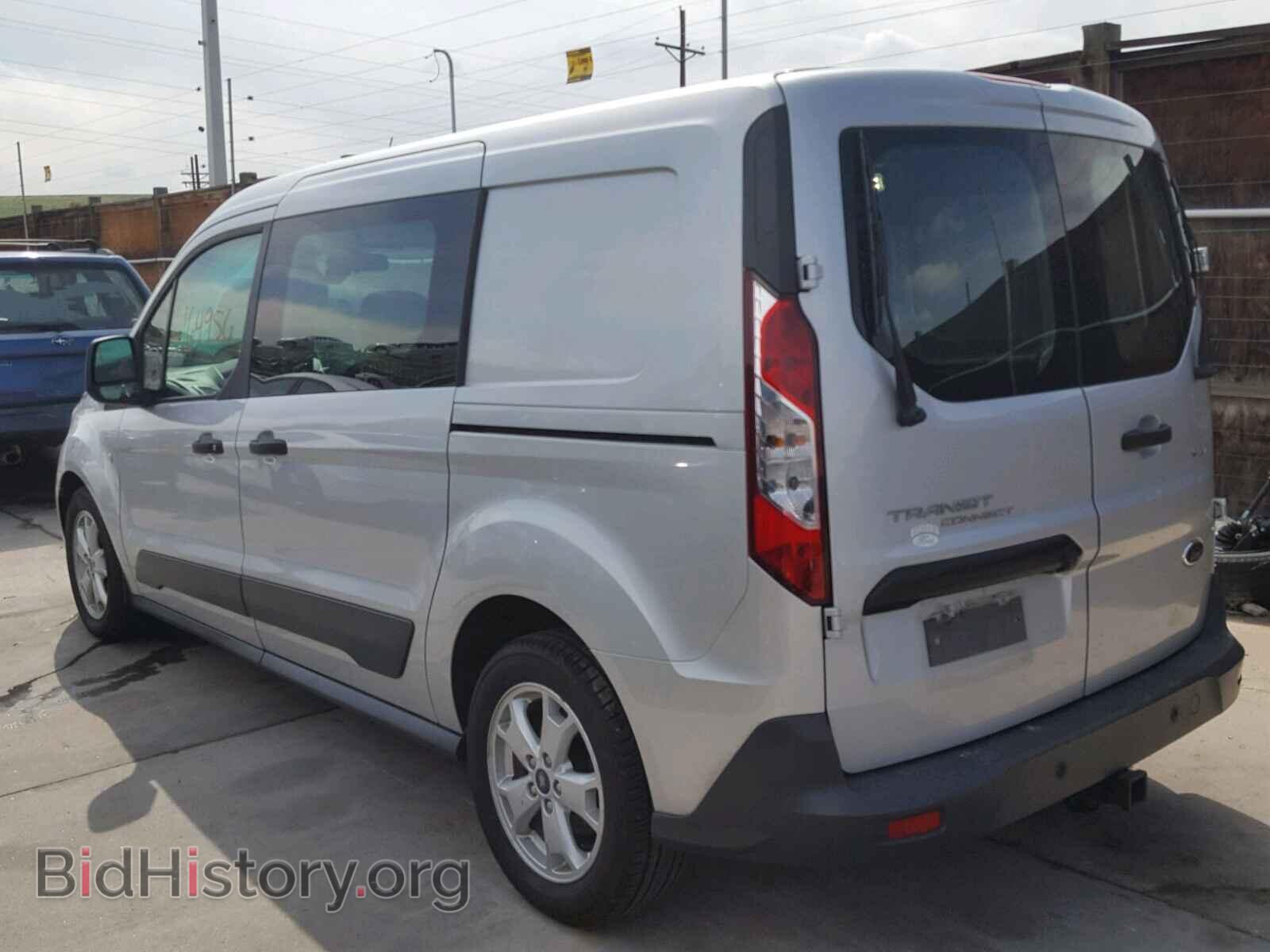 2014 FORD TRANSIT CO - VIN: NM0LS7F75E1156182 - Фото 3