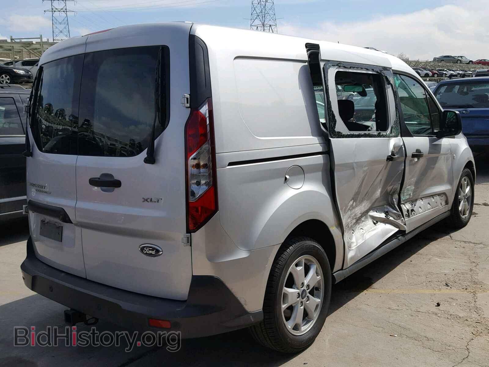 2014 FORD TRANSIT CO - VIN: NM0LS7F75E1156182 - Фото 4