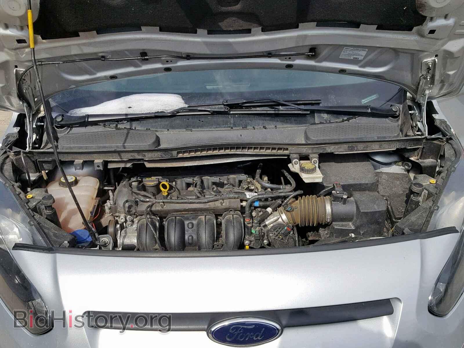 2014 FORD TRANSIT CO - VIN: NM0LS7F75E1156182 - Фото 7