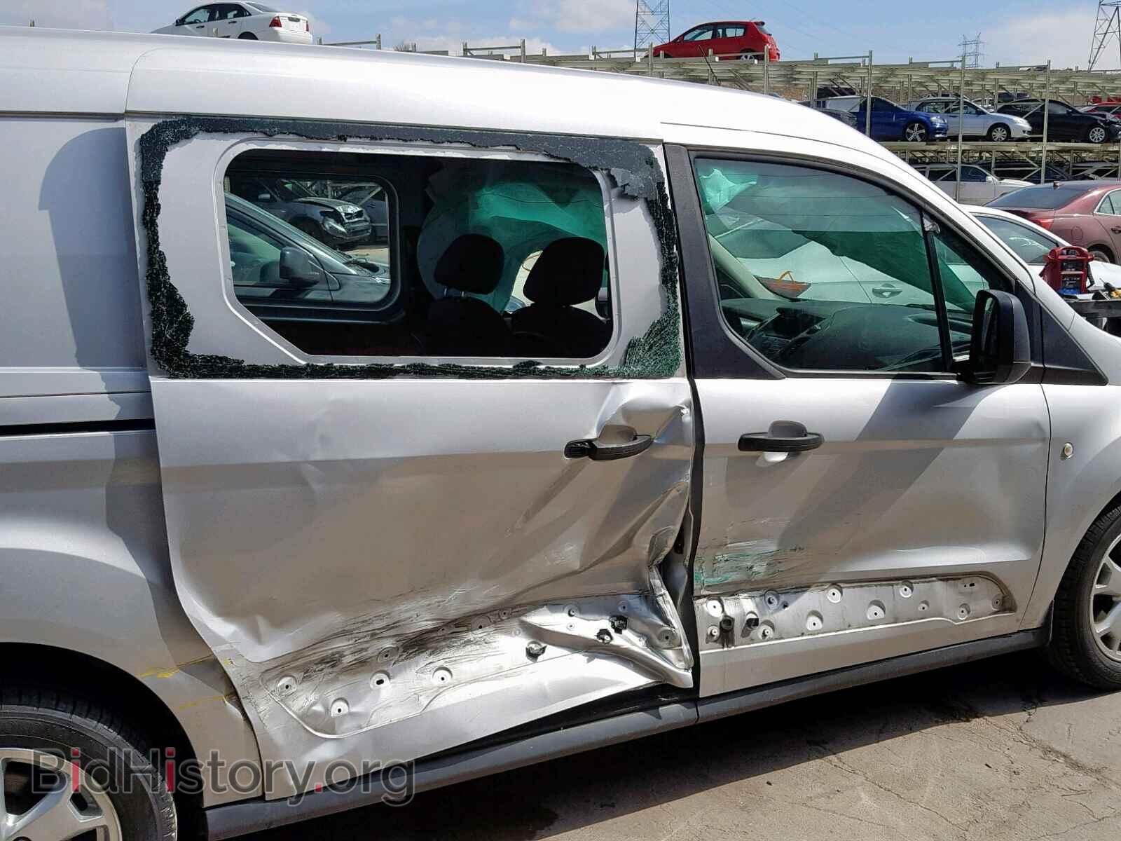 2014 FORD TRANSIT CO - VIN: NM0LS7F75E1156182 - Фото 9