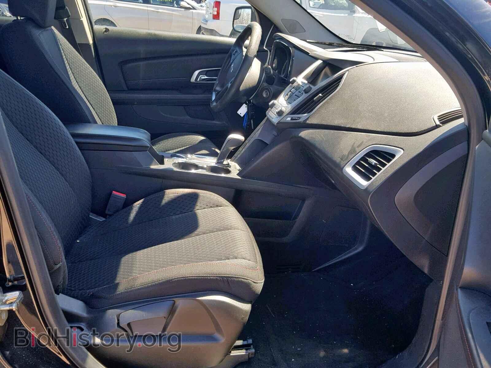 2012 GMC TERRAIN SL - VIN: 2GKALMEK5C6139621 - Фото 5